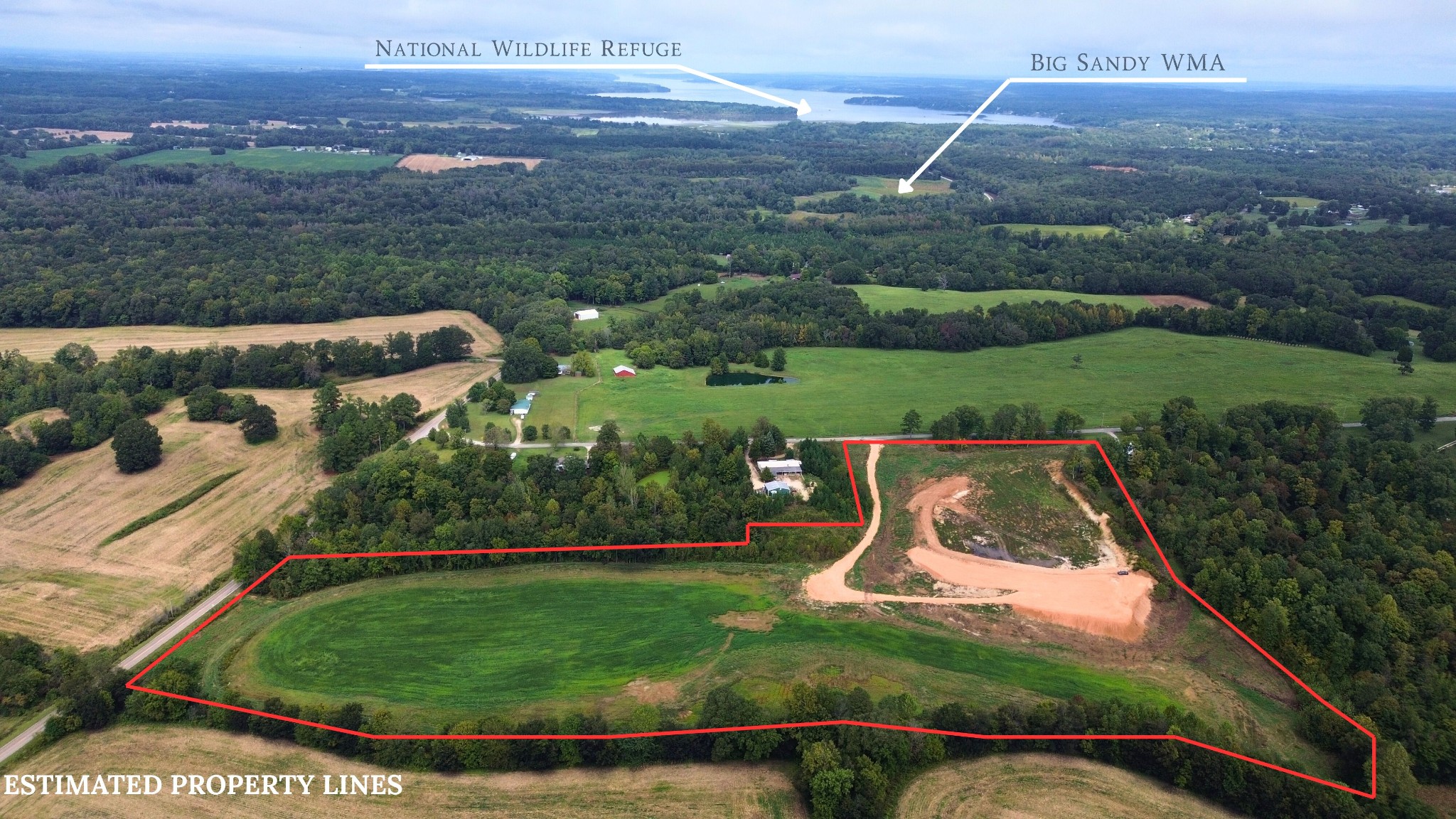 129 Tom White Road Big Sandy, TN 38221 - Photo 2 of 14