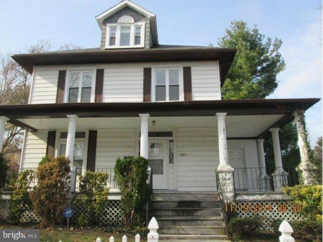 5414 Tramore Road Baltimore, MD 21214 - Photo 1 of 24 a front view of a house