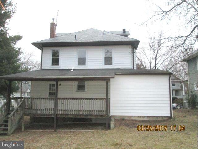 5414 Tramore Road Baltimore, MD 21214 - Photo 24 of 24 a view of a house with a fence
