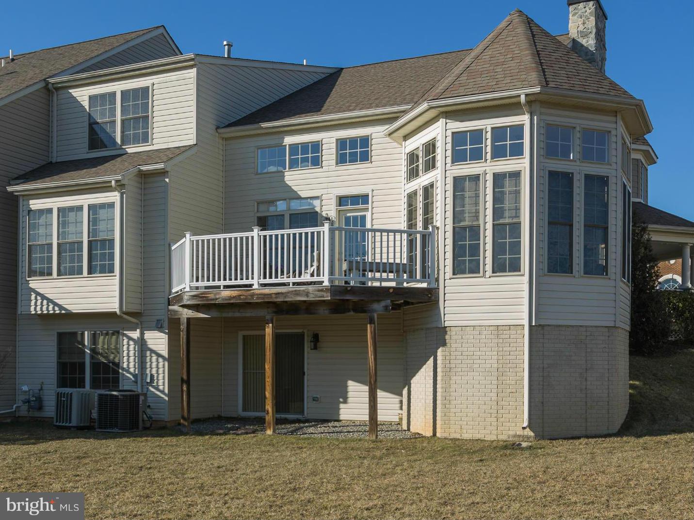 2535 Mill Race Road Frederick, MD 21701 - Photo 4 of 29 Exterior (Rear)