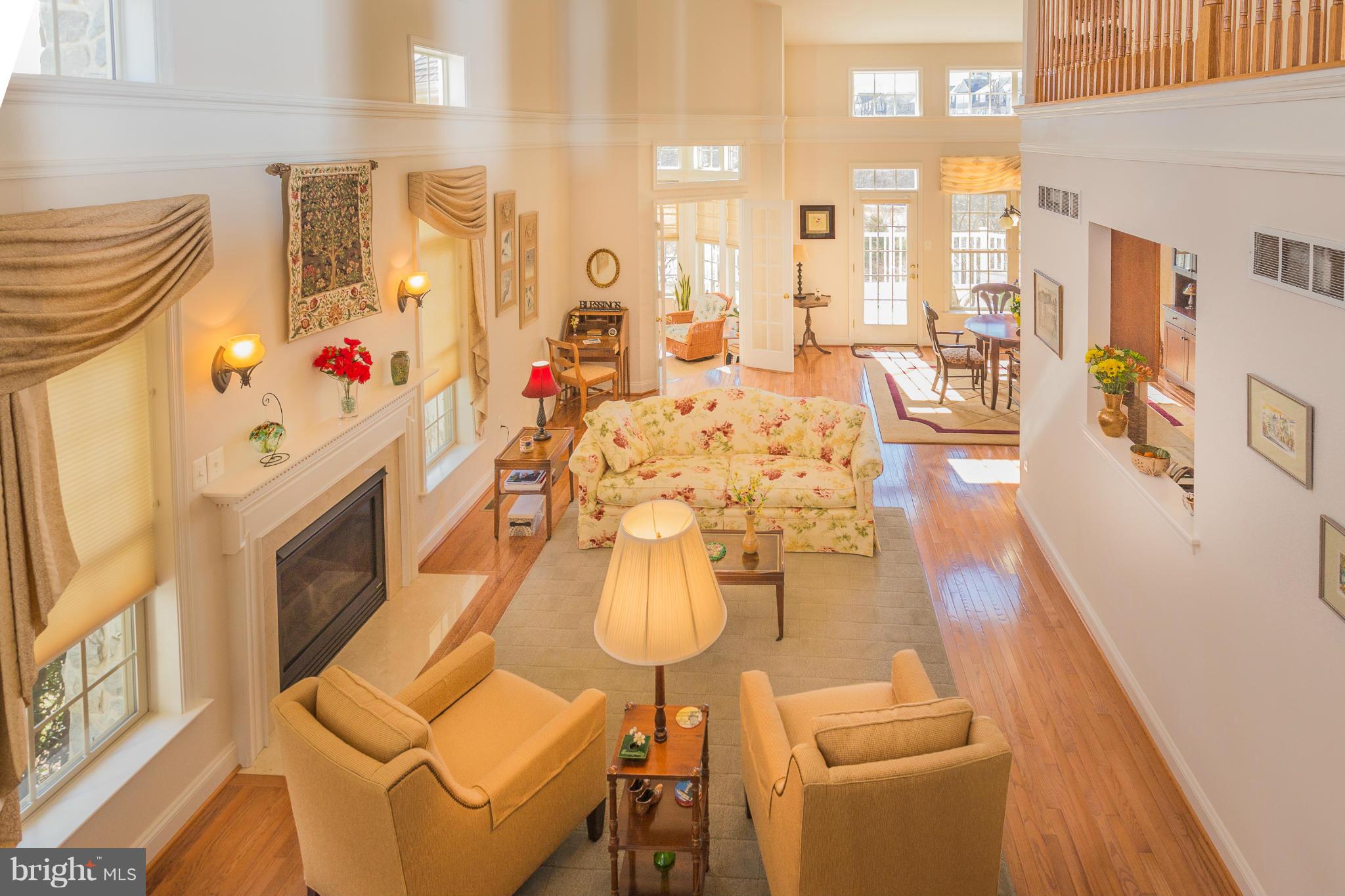 2535 Mill Race Road Frederick, MD 21701 - Photo 7 of 29 Living Room