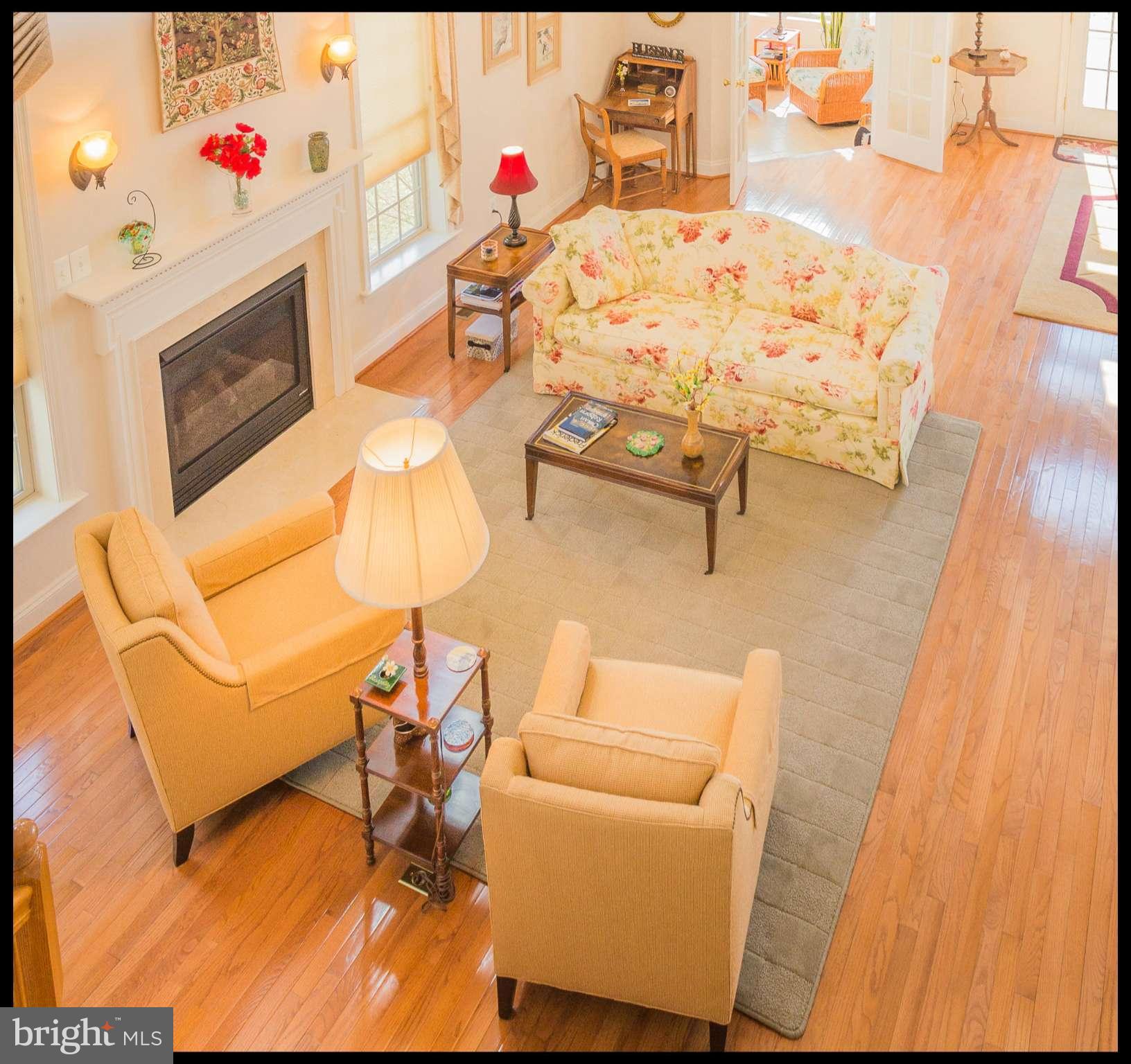 2535 Mill Race Road Frederick, MD 21701 - Photo 8 of 29 Living Room