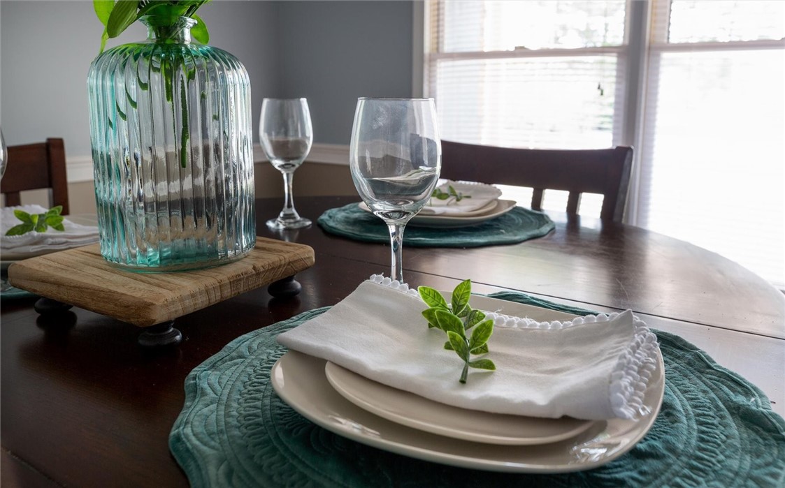 607 Centerville Road Anderson, SC 29625 - Photo 23 of 50 Enjoy entertaining in the formal dining area