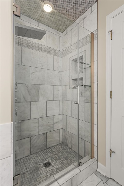 607 Centerville Road Anderson, SC 29625 - Photo 31 of 50 Walk in shower