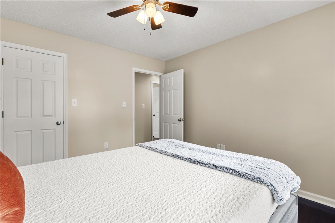 607 Centerville Road Anderson, SC 29625 - Photo 34 of 50 2nd bedroom