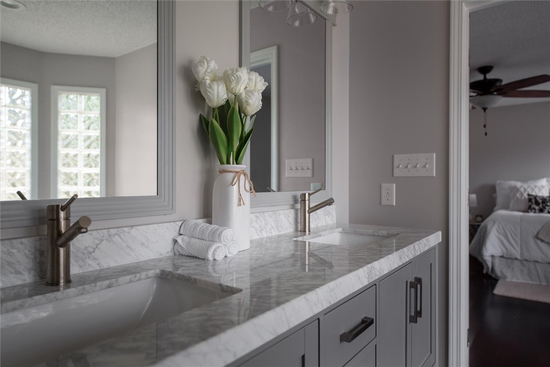 607 Centerville Road Anderson, SC 29625 - Photo 48 of 50 Double sink vanity