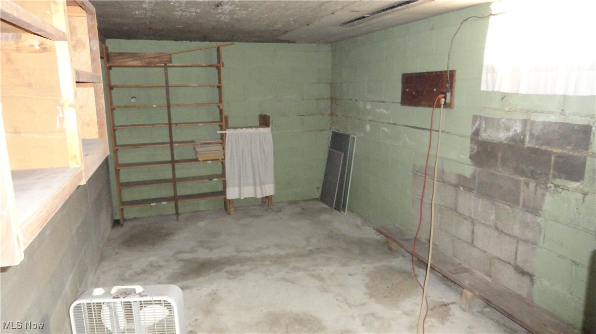 1788 Rolling Acres Road New Cumberland, WV 26047 - Photo 27 of 39 Fruit cellar