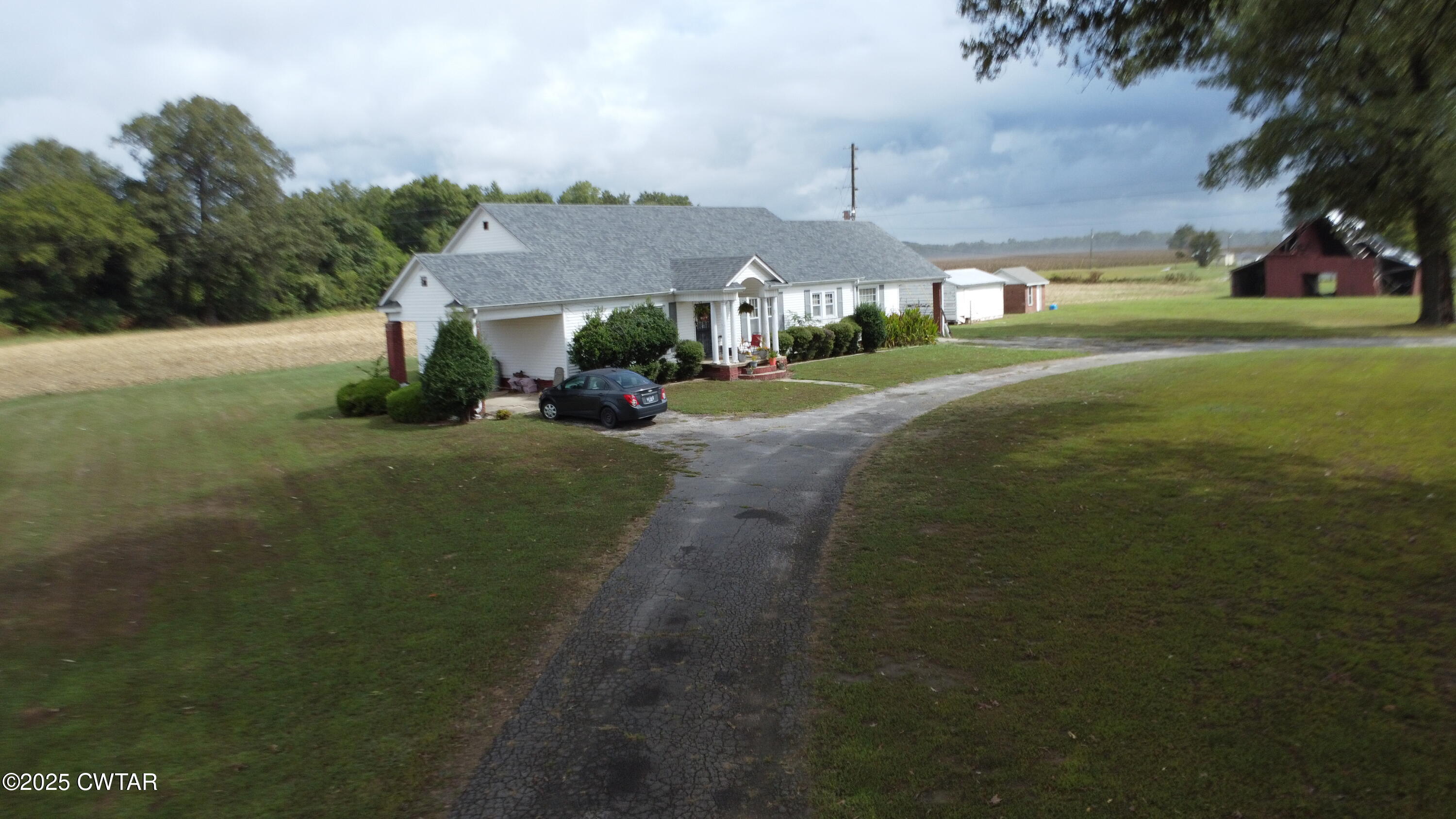 597 Parks Road Friendship, TN 38034 - Photo 25 of 32 DJI_0832
