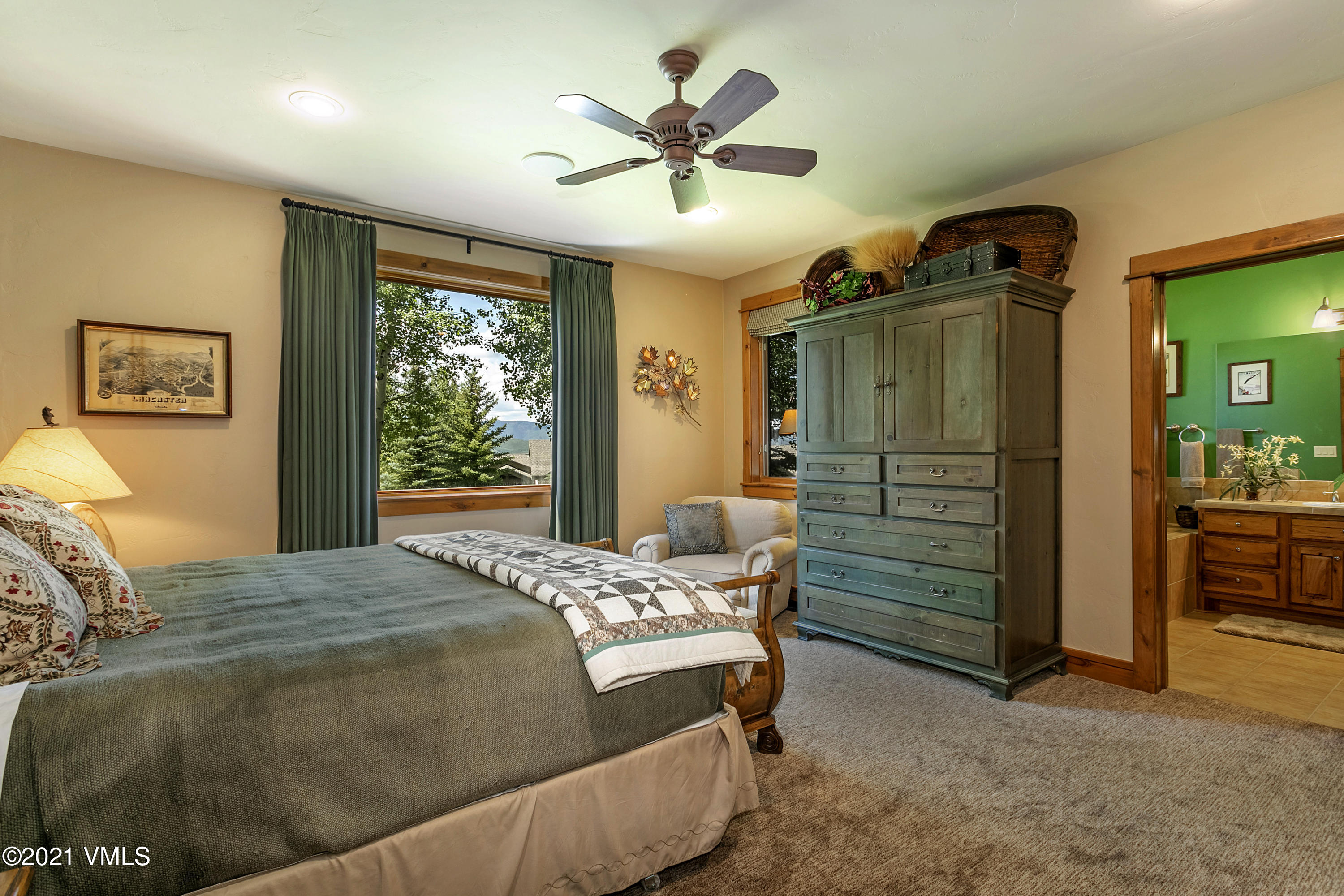 2649 Bear Trap Road, Unit A Avon, CO 81620 - Photo 25 of 40 Lower Level Master