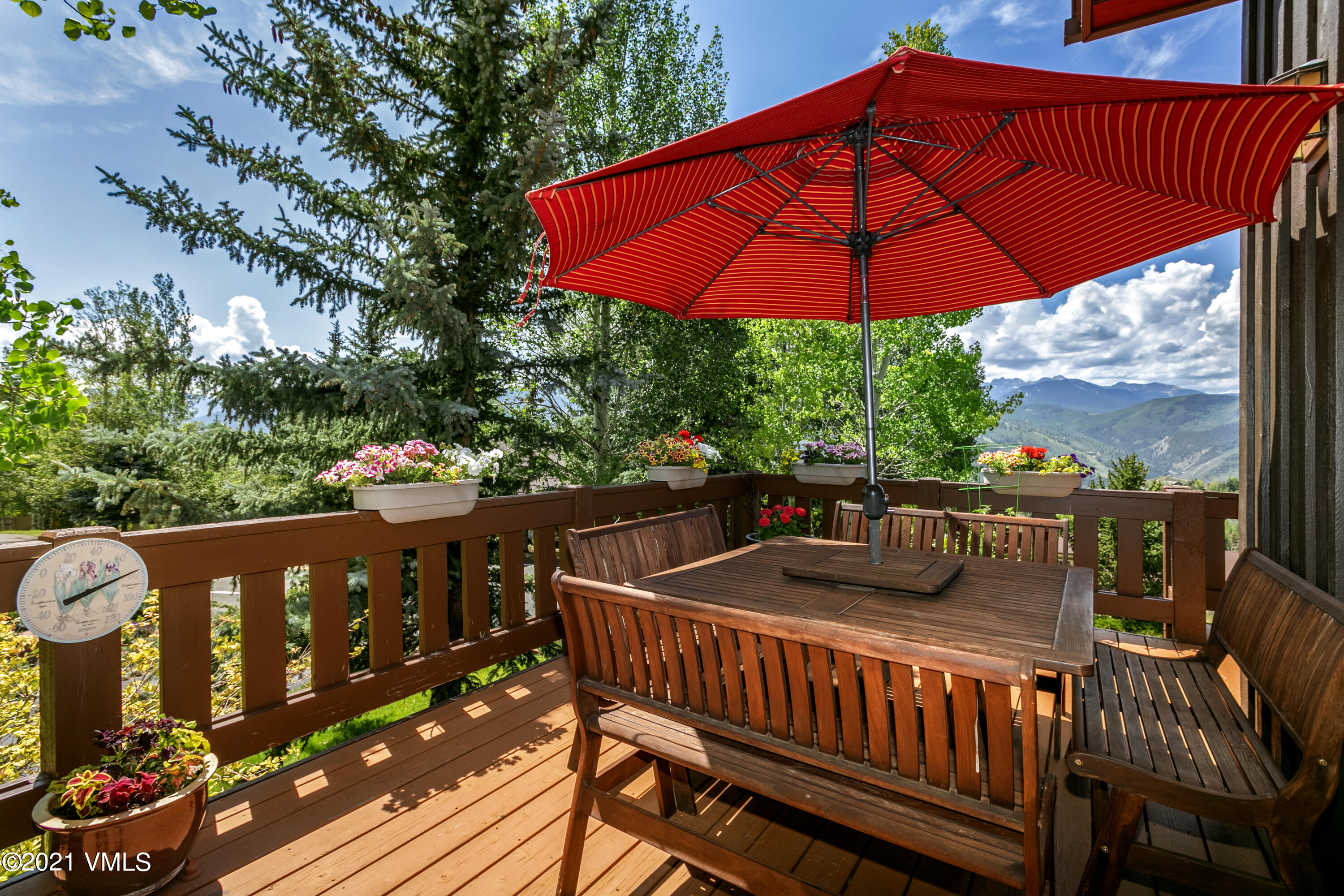 East Deck