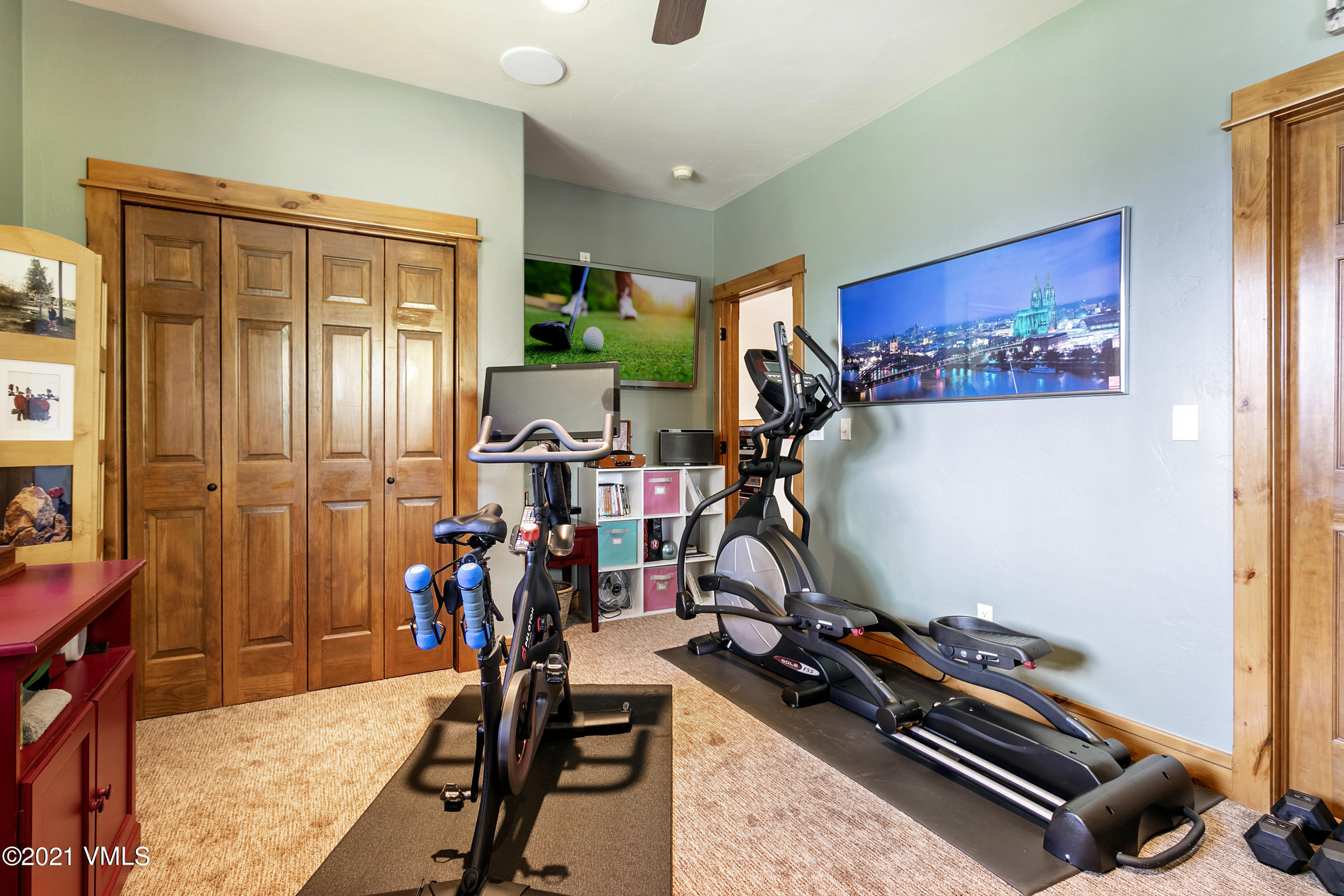 2649 Bear Trap Road, Unit A Avon, CO 81620 - Photo 32 of 40 fifth bedroom