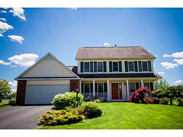 4563 Ridge Road Gorham, NY 14424 - Photo 1 of 1 Exterior Front Welcome to 4563 Ridge Rd off East L