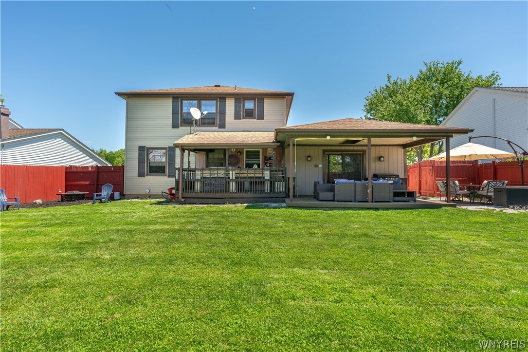 3726 Breckenridge Road Hamburg, NY 14075 - Photo 42 of 45