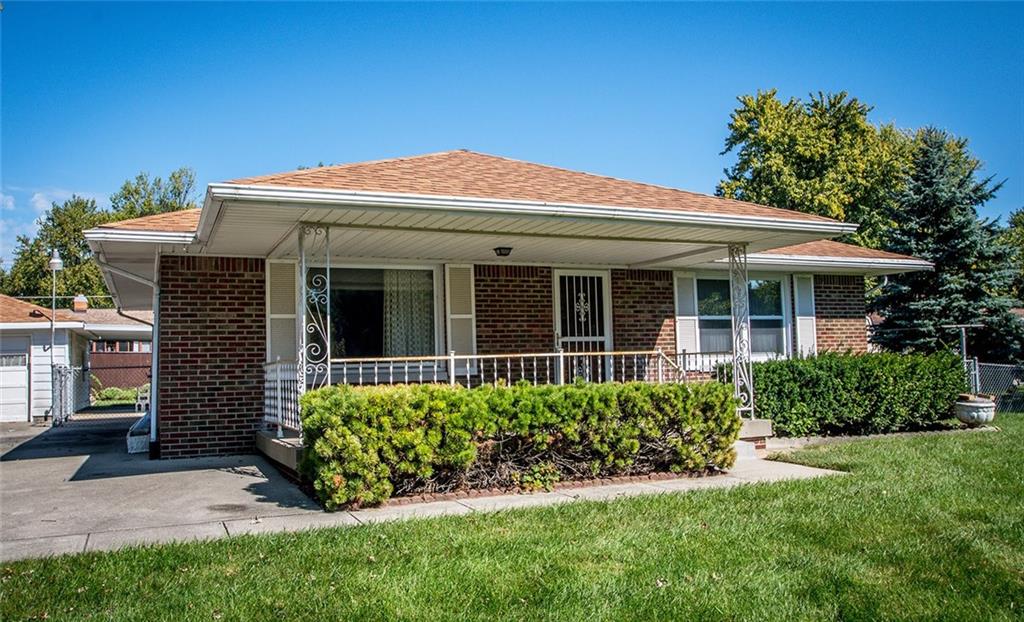 2508 Depauw Road Indianapolis, IN 46227 - Photo 1 of 39 Gallery Image 1