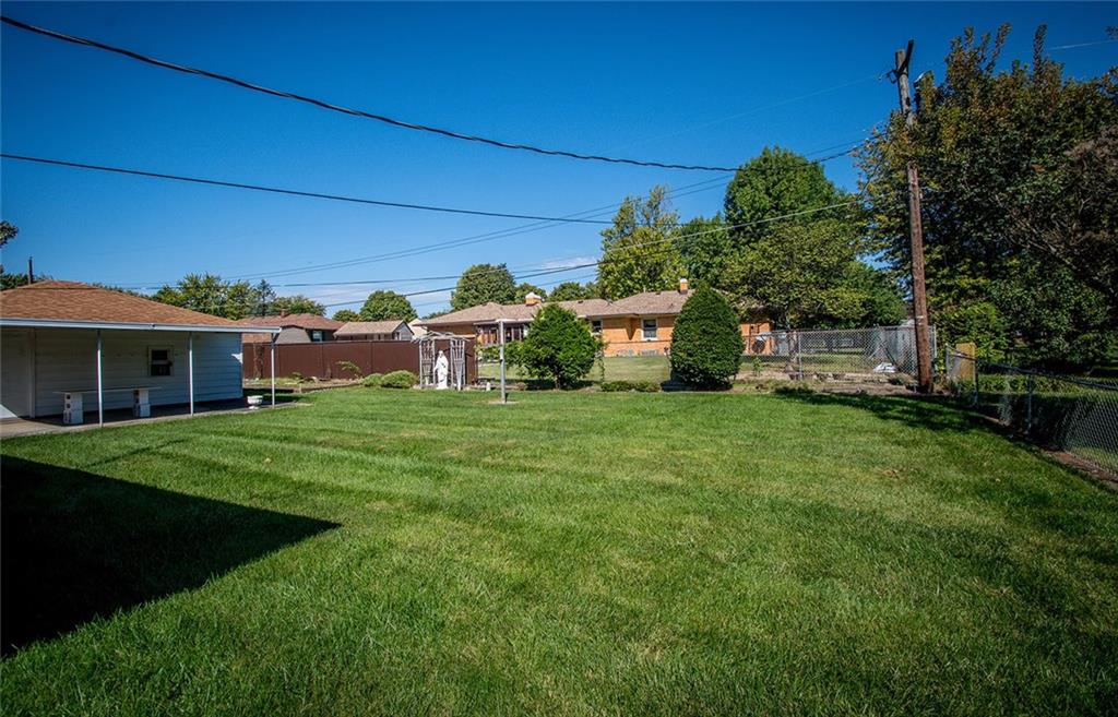 2508 Depauw Road Indianapolis, IN 46227 - Photo 35 of 39 Gallery Image 35