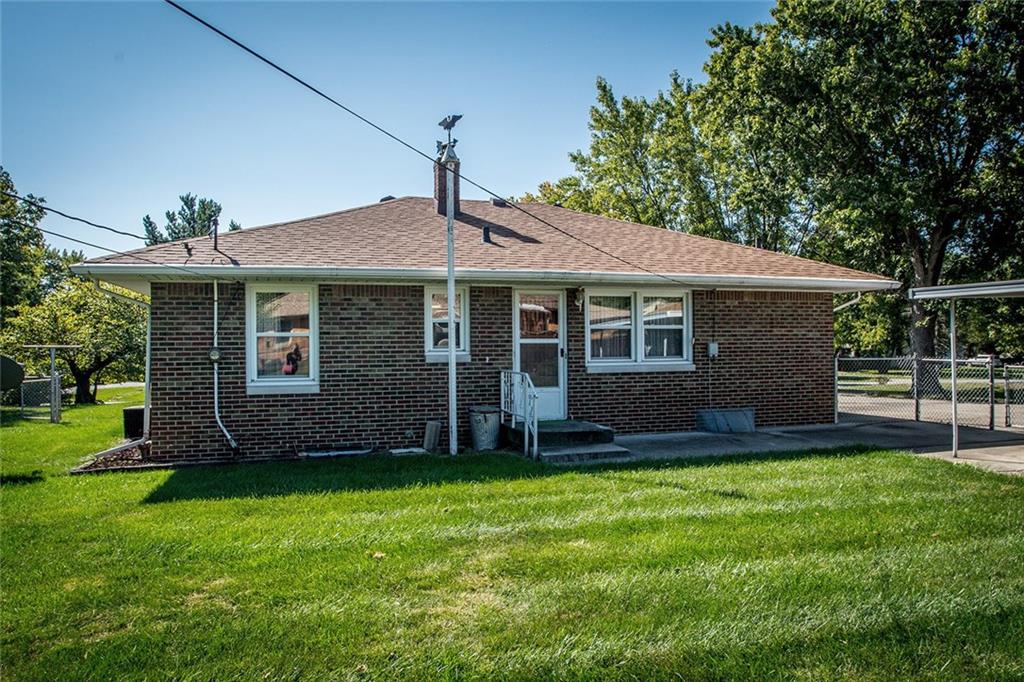 2508 Depauw Road Indianapolis, IN 46227 - Photo 37 of 39 Gallery Image 37