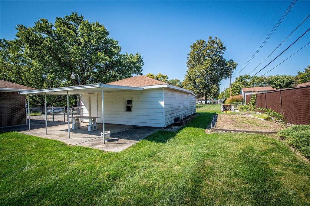 2508 Depauw Road Indianapolis, IN 46227 - Photo 38 of 39 Gallery Image 38