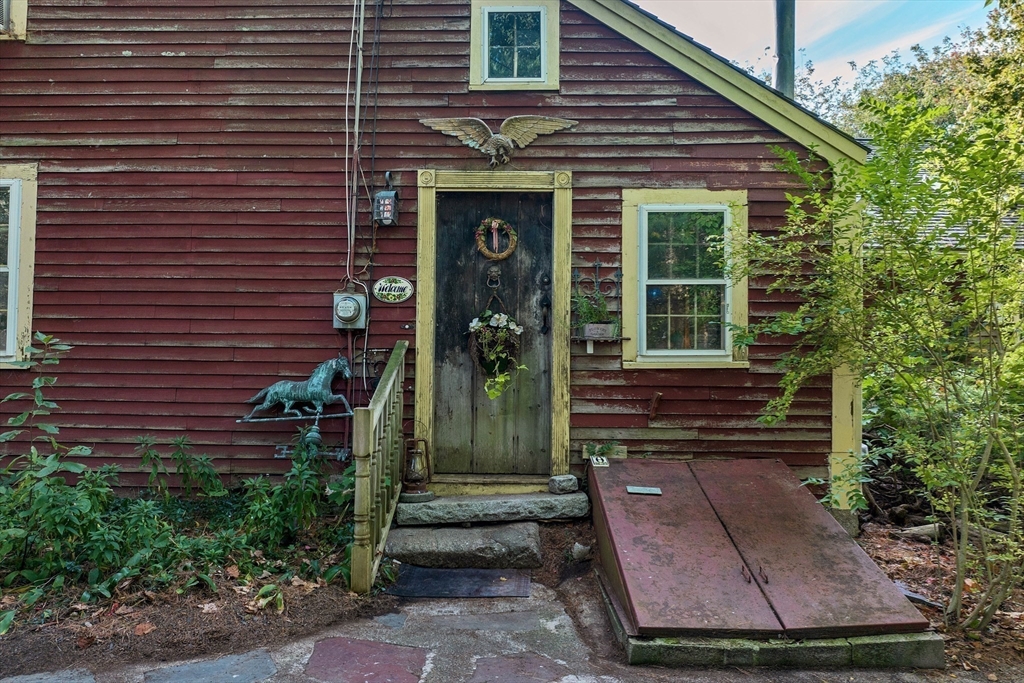 8 Ferry Road Salisbury, MA 01952 - Photo 24 of 42 a view of brick house with a yard