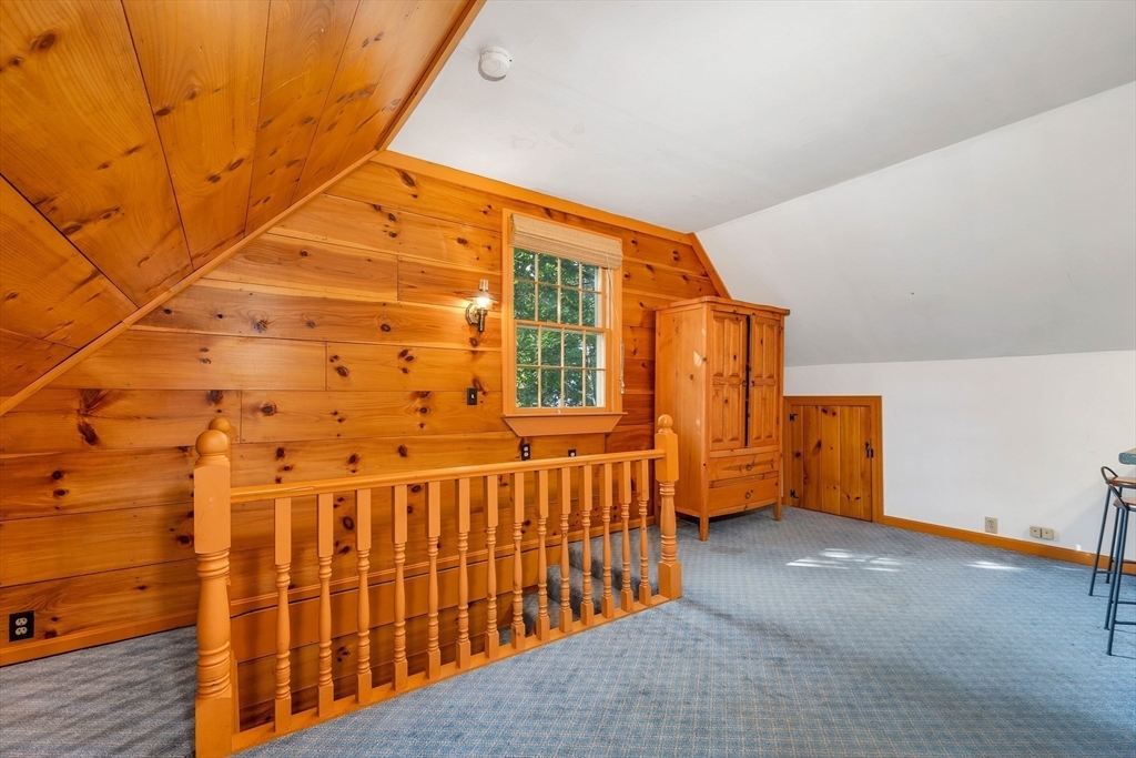 8 Ferry Road Salisbury, MA 01952 - Photo 39 of 42 a view of a porch with wooden floor and fence