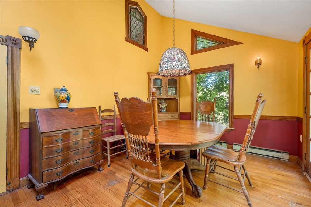 8 Ferry Road Salisbury, MA 01952 - Photo 7 of 42 a view of a dining room with furniture and wooden floor