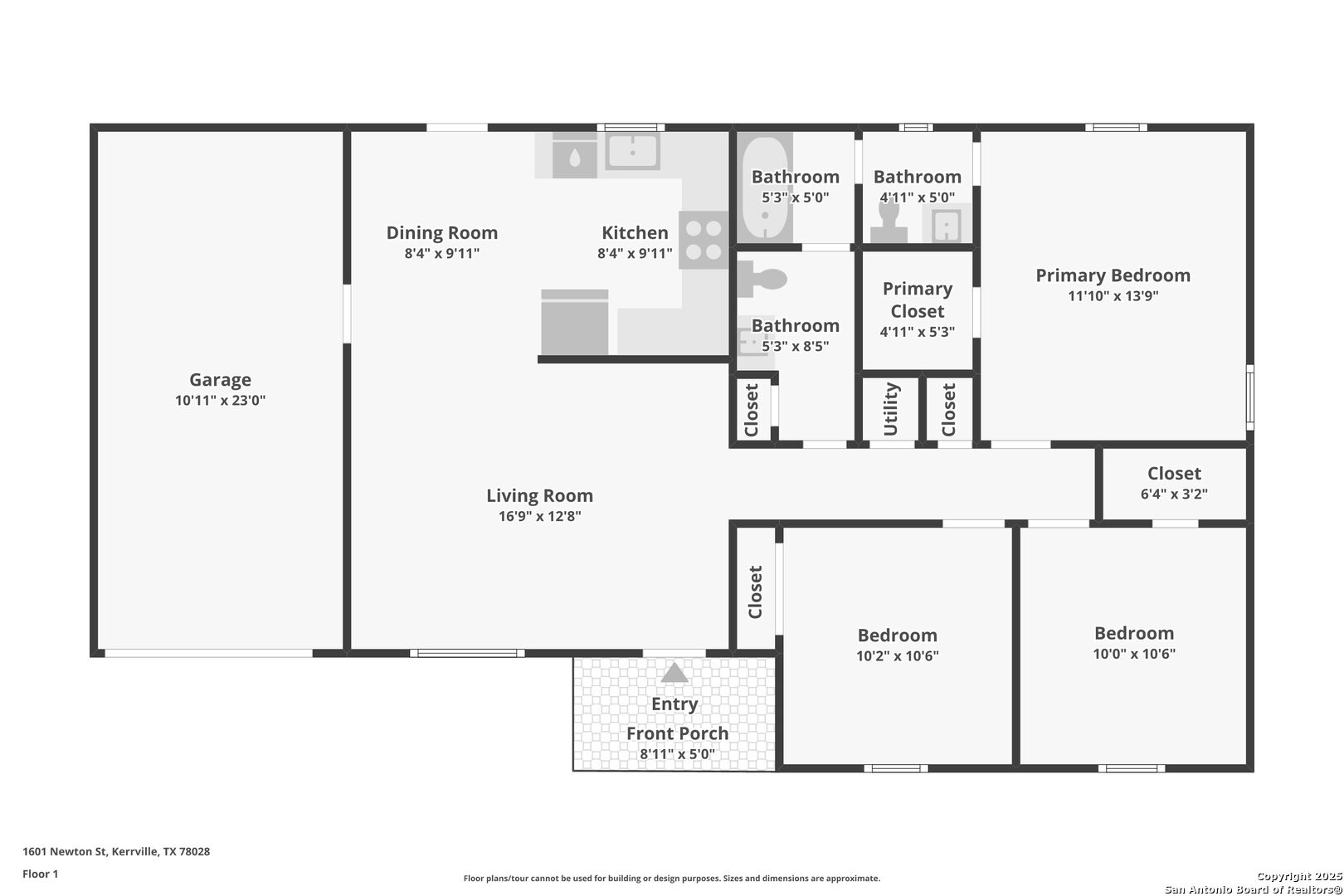 1601 Newton Street Kerrville, TX 78028 - Photo 23 of 23 a picture