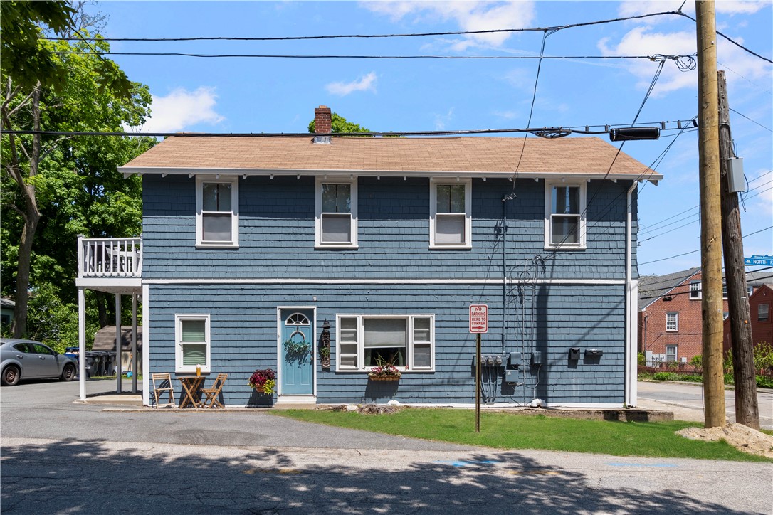 39 Fair Street Warwick, RI 02888 - Photo 26 of 29 Grass has been digitally enhanced