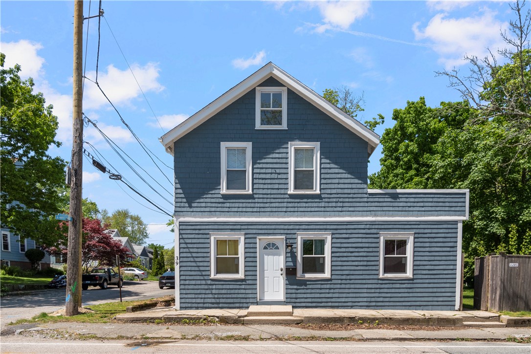 39 Fair Street Warwick, RI 02888 - Photo 28 of 29 Grass has been digitally enhanced