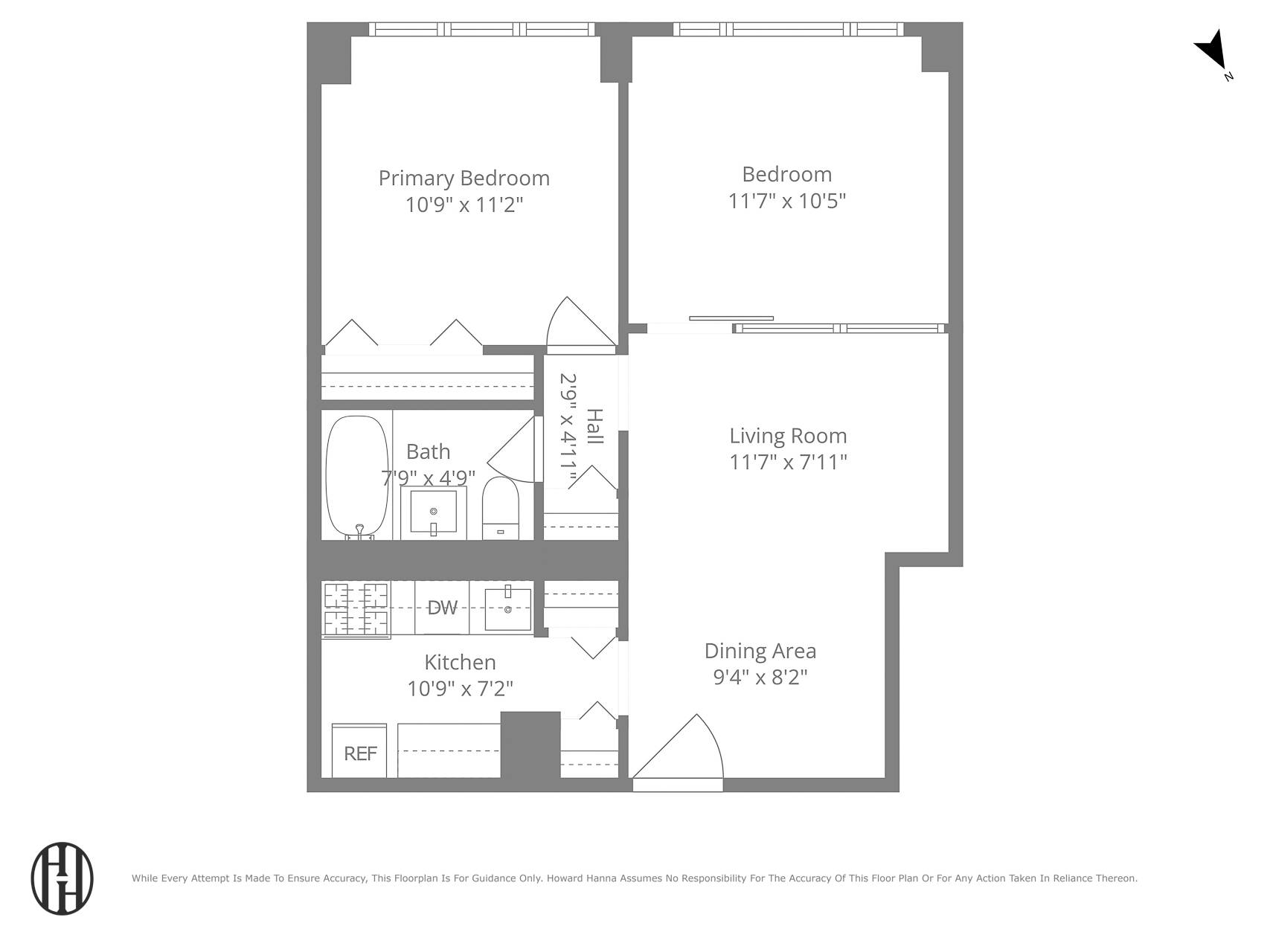 345 East 80th Street, Unit 3H Manhattan, NY 10075 - Photo 10 of 11