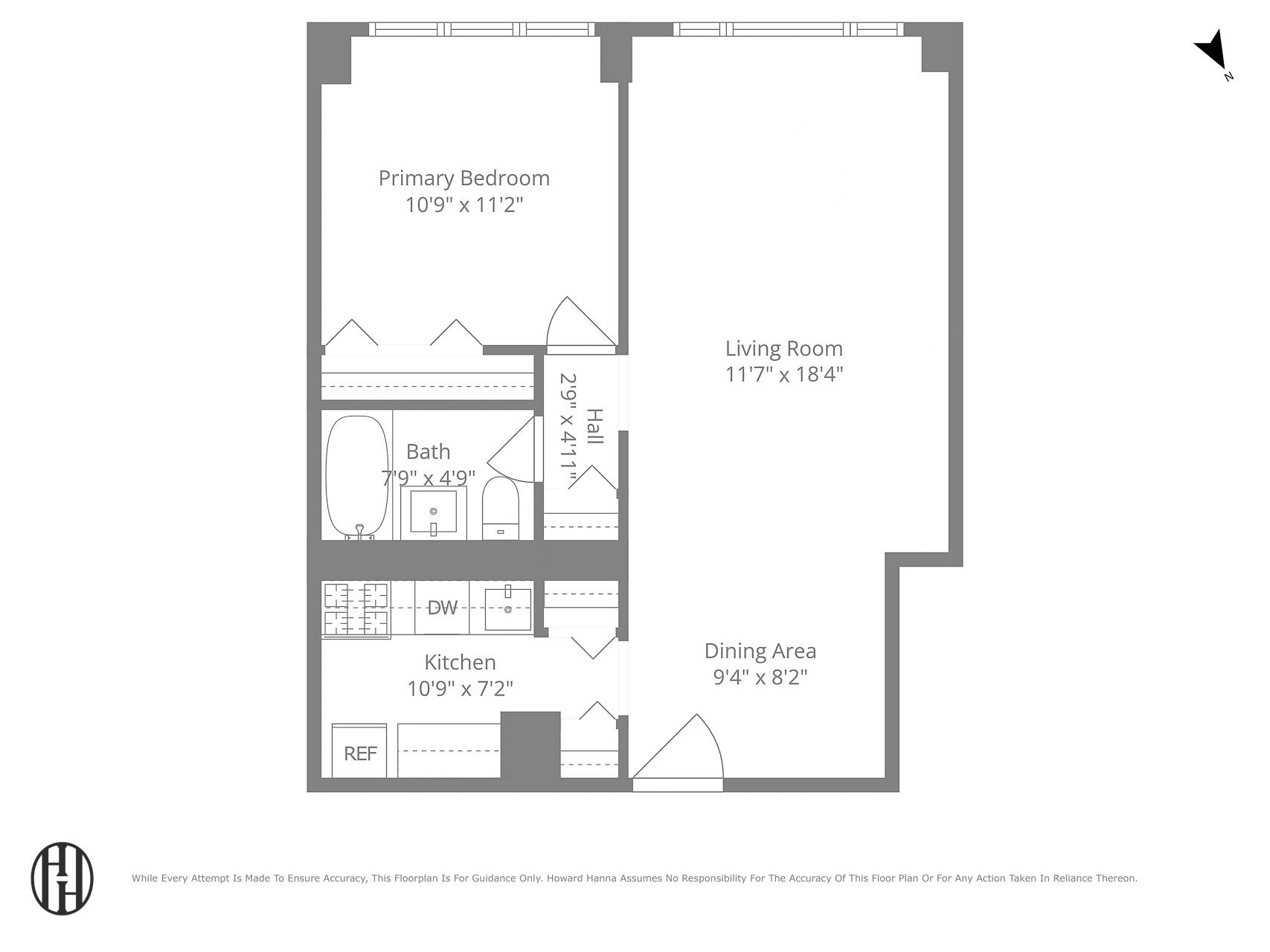 345 East 80th Street, Unit 3H Manhattan, NY 10075 - Photo 11 of 11