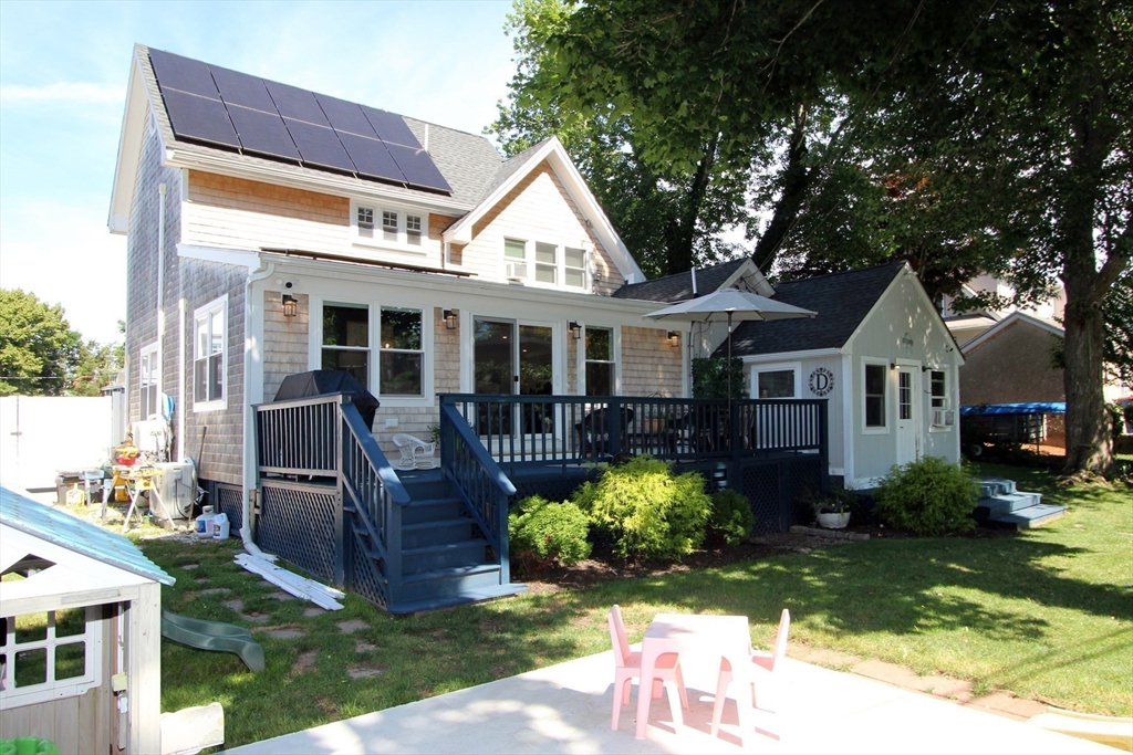 22 Maple Street Wareham, MA 02532 - Photo 35 of 40