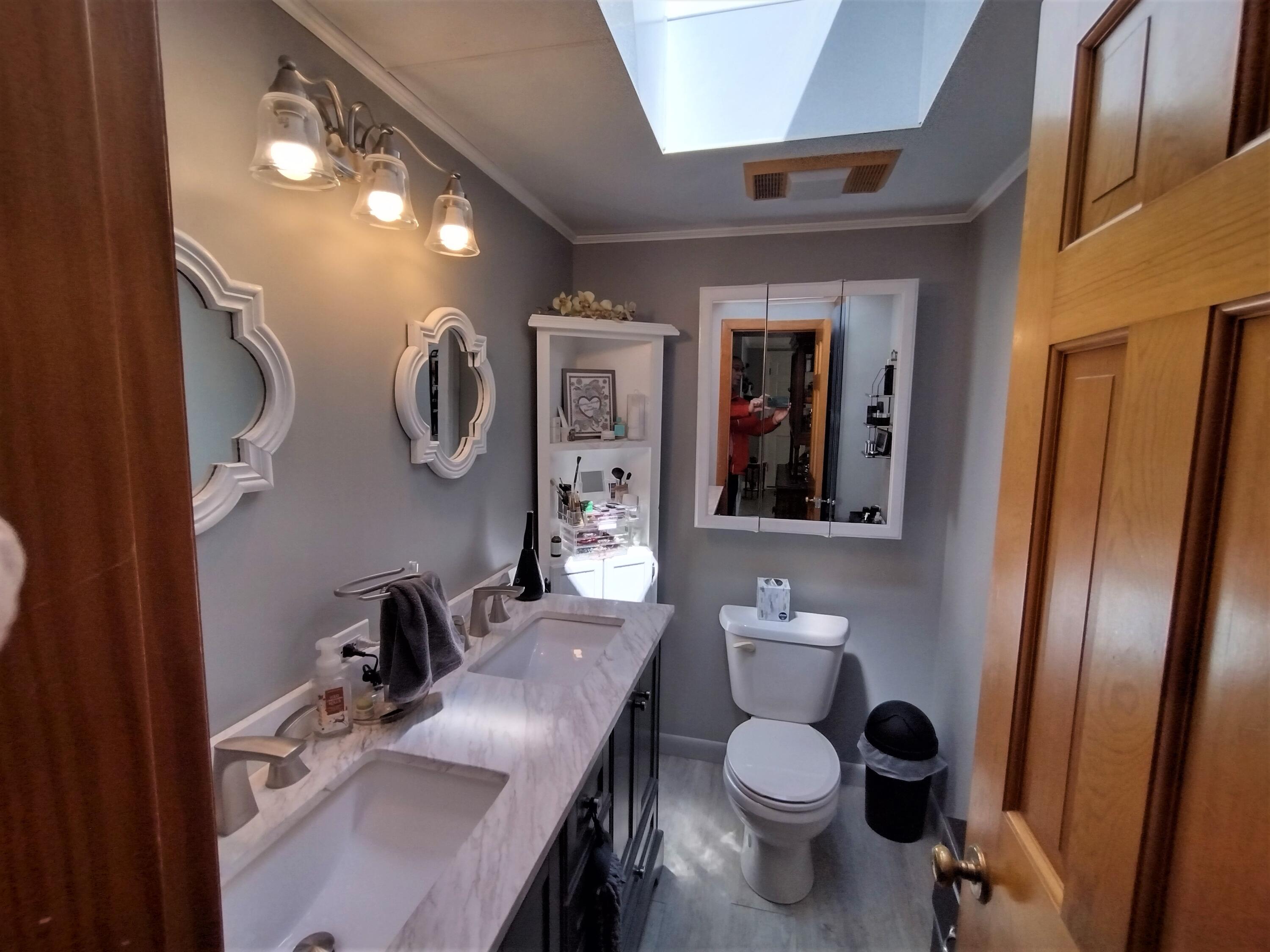 727 Dexter Road Corinna, ME 04928 - Photo 23 of 54 Bathroom