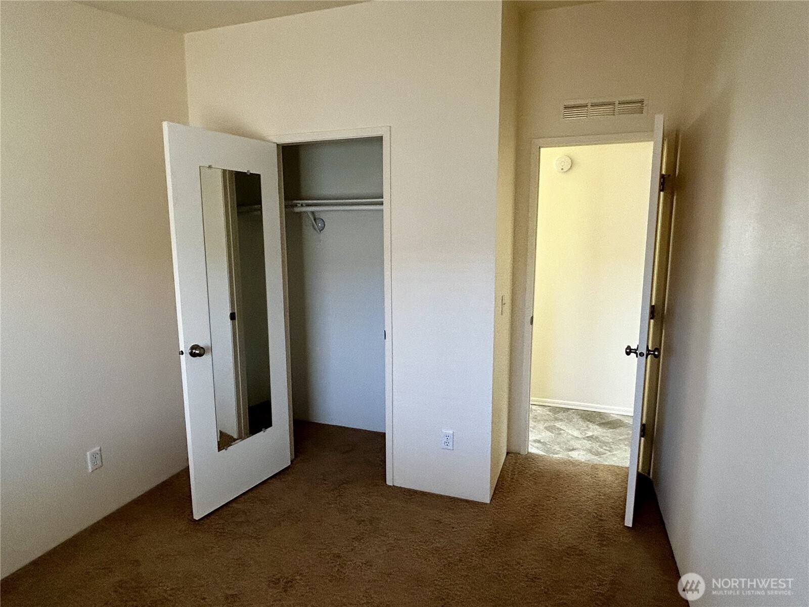 420 Cove Lane Sequim, WA 98382 - Photo 17 of 33 a view of a room with a hallway
