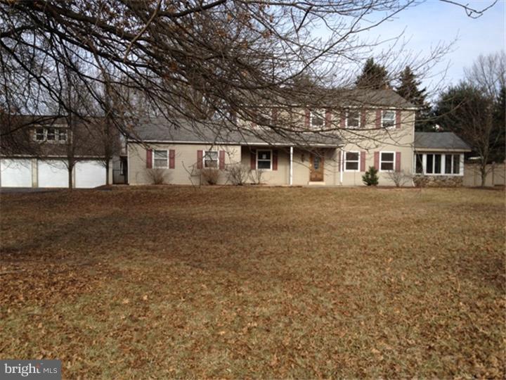 296 Pine Run Road Doylestown, PA 18901 - Photo 1 of 8 Exterior Front