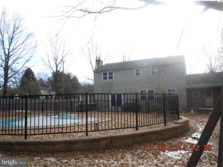 296 Pine Run Road Doylestown, PA 18901 - Photo 3 of 8 Exterior Back