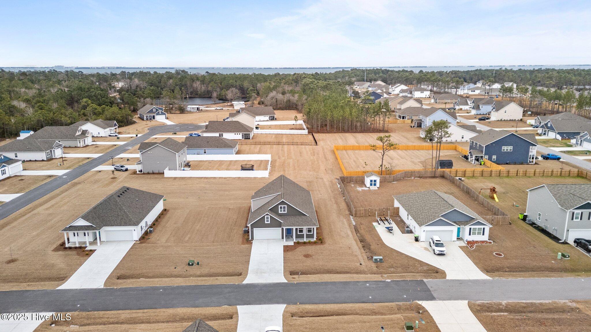 201 Jones Rdg Lane Newport, NC 28570 - Photo 46 of 47