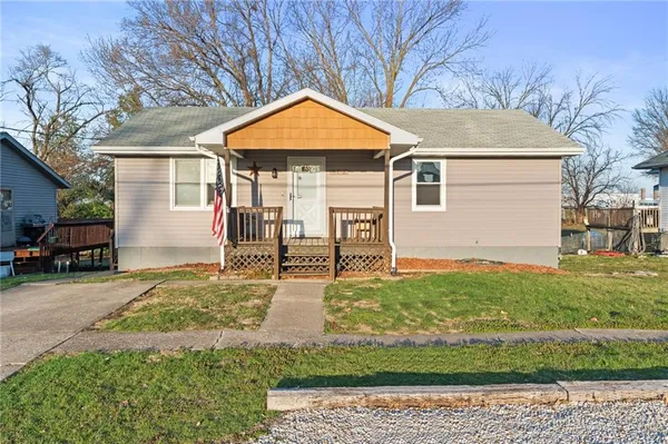 $159,000 | 508 Samuel Street, Chillicothe, MO 64601