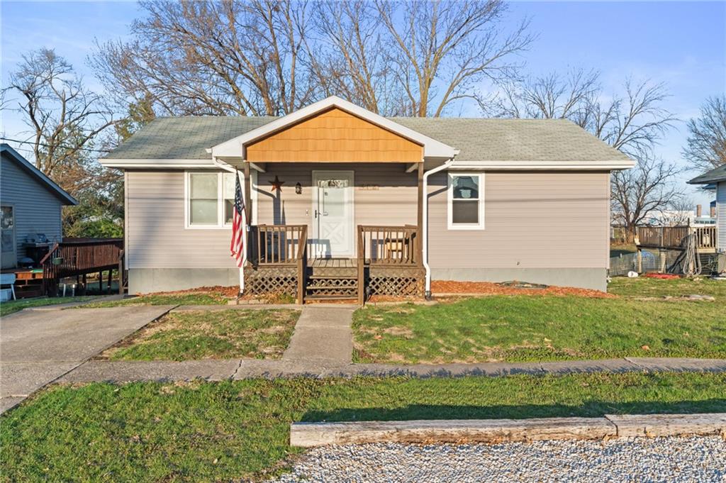 508 Samuel Street Chillicothe, MO 64601 - Photo 26 of 38