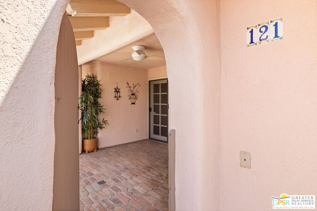 500 East Amado Road, Unit 121 Palm Springs, CA 92262 - Photo 27 of 30