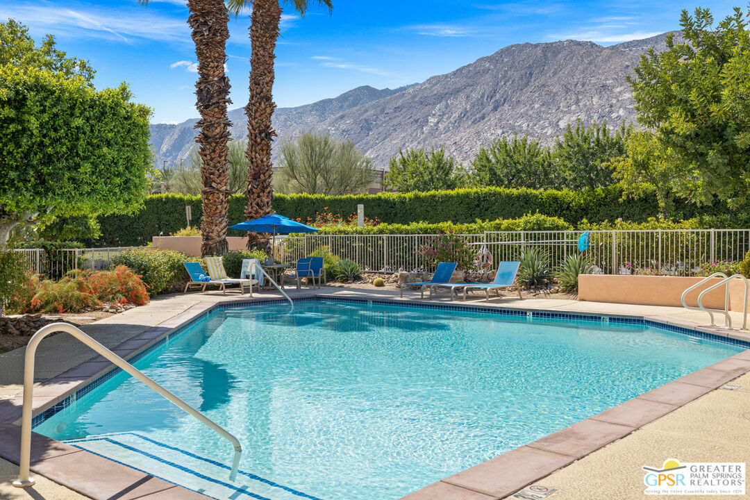 500 East Amado Road, Unit 121 Palm Springs, CA 92262 - Photo 30 of 30