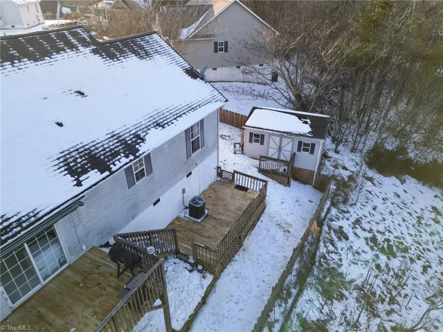 $243,000 | 105 Cloverfield Court, Winston-Salem, NC 27127