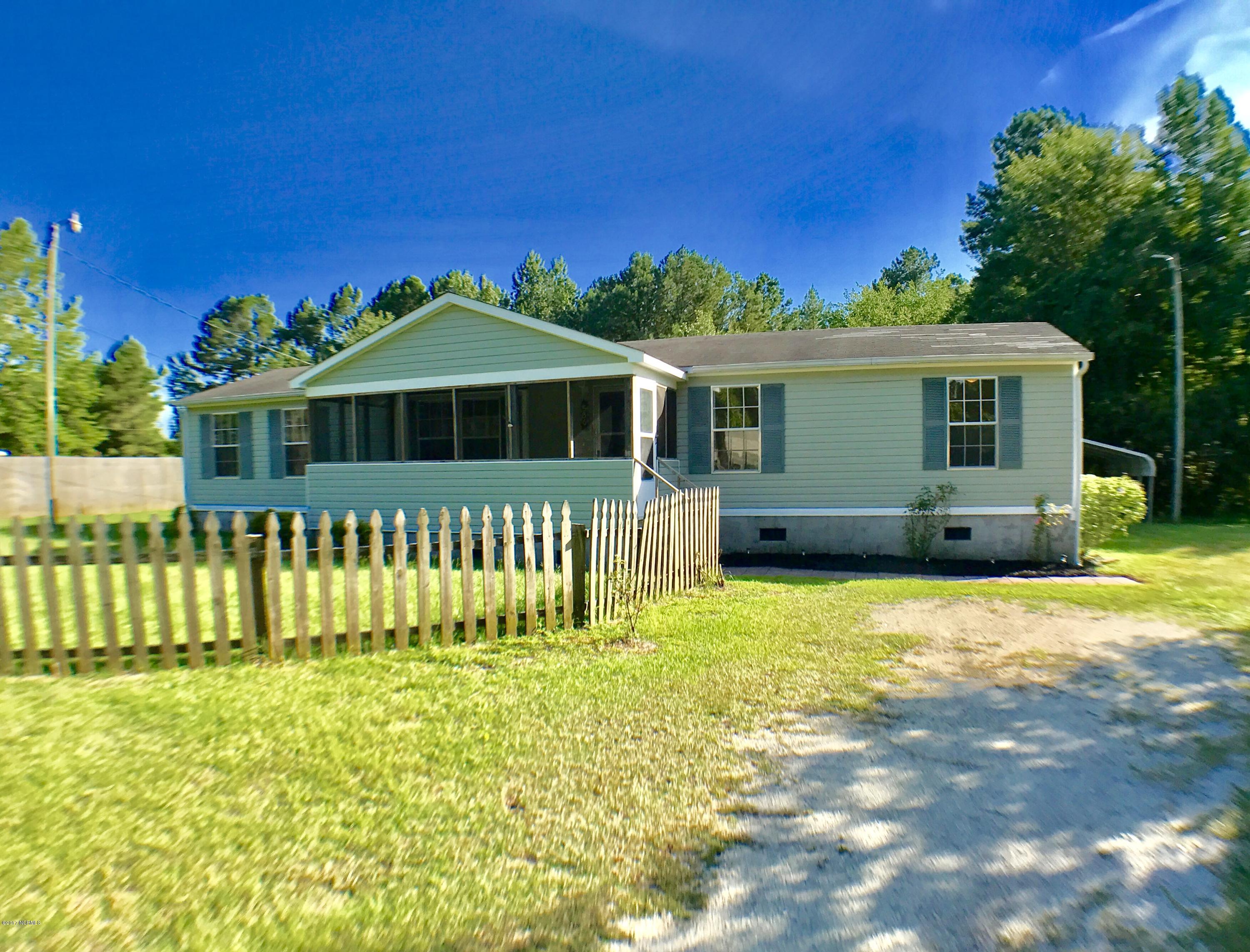 586 Harris Creek Road Jacksonville, NC 28540 - Photo 1 of 19 Front