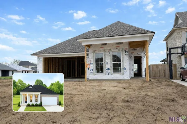$423,000 | 36177 Belle Parc Avenue, Geismar, LA 70734