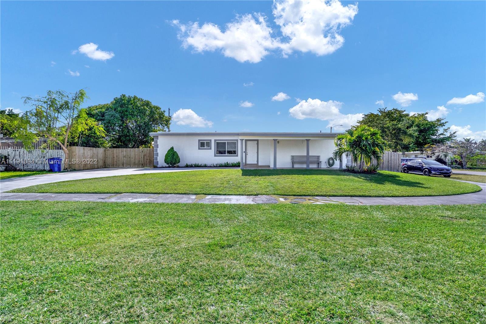 20000 Gulfstream Road Cutler Bay, FL 33189 - Photo 1 of 1 a view of house with a big yard