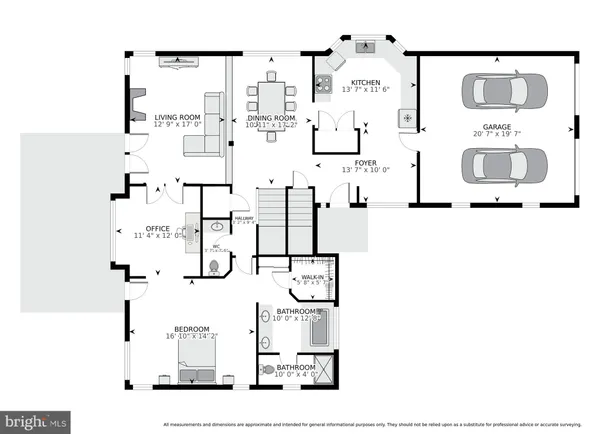 $835,000 | 20211 Birdsnest Place, Ashburn, VA 20147