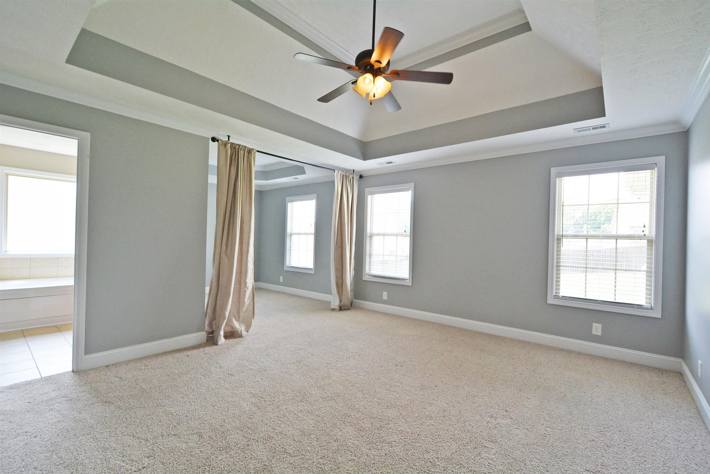 2170 Powell Road Clarksville, TN 37043 - Photo 11 of 24 Bedroom 1 with nook