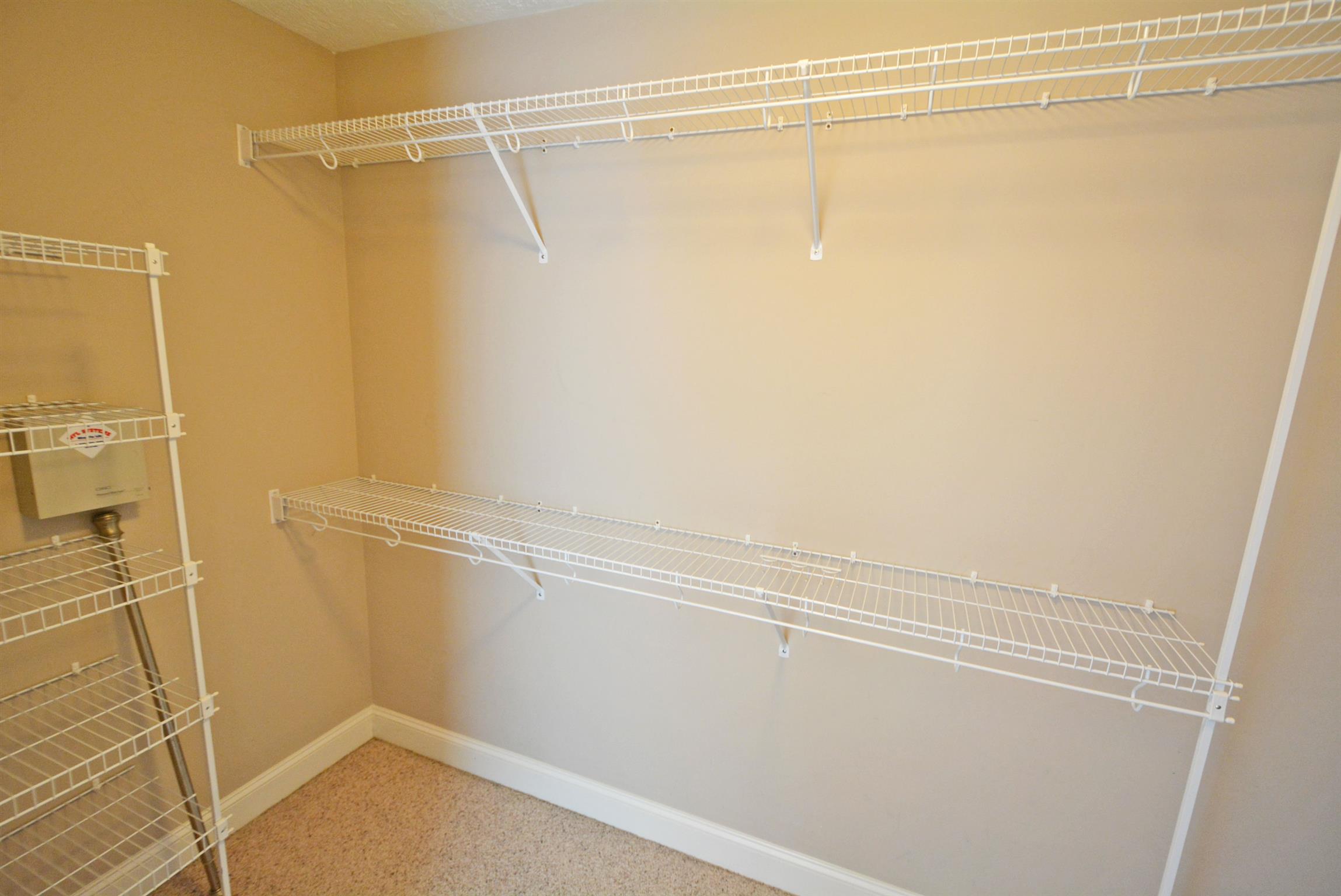 2170 Powell Road Clarksville, TN 37043 - Photo 14 of 24 Walk In Closet