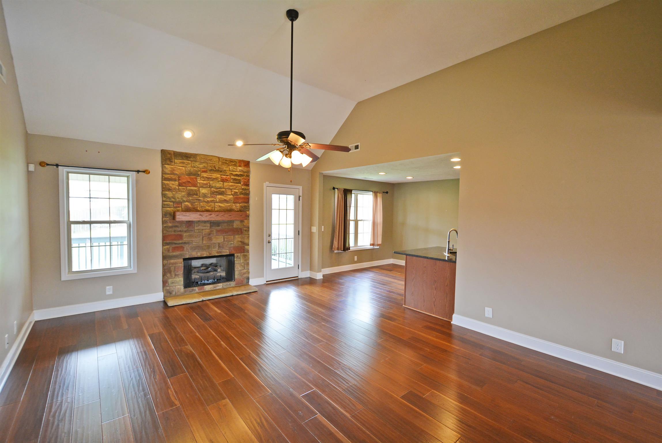 2170 Powell Road Clarksville, TN 37043 - Photo 3 of 24 Cozy Fireplace