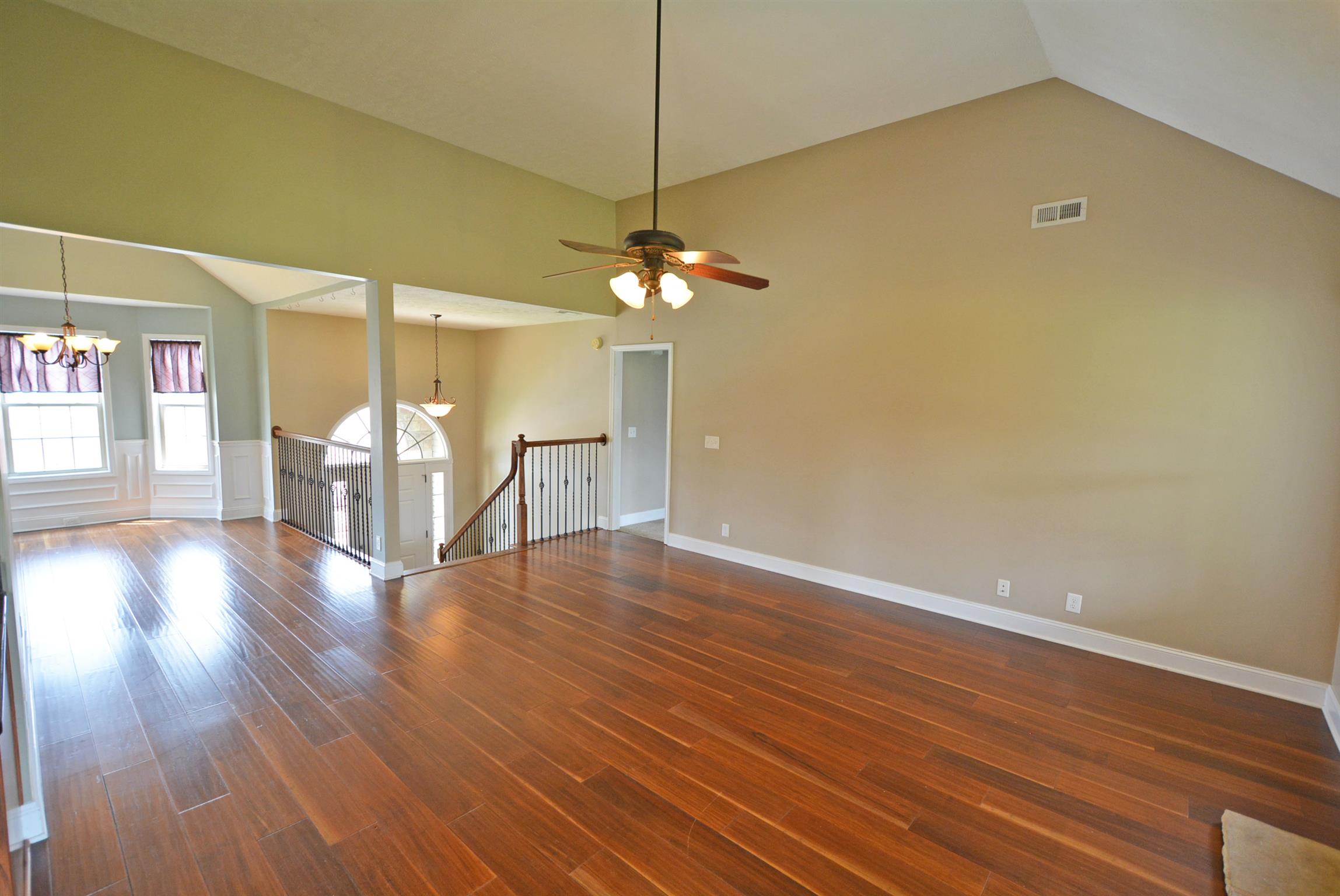 2170 Powell Road Clarksville, TN 37043 - Photo 4 of 24 Beautiful Hardwood Floors