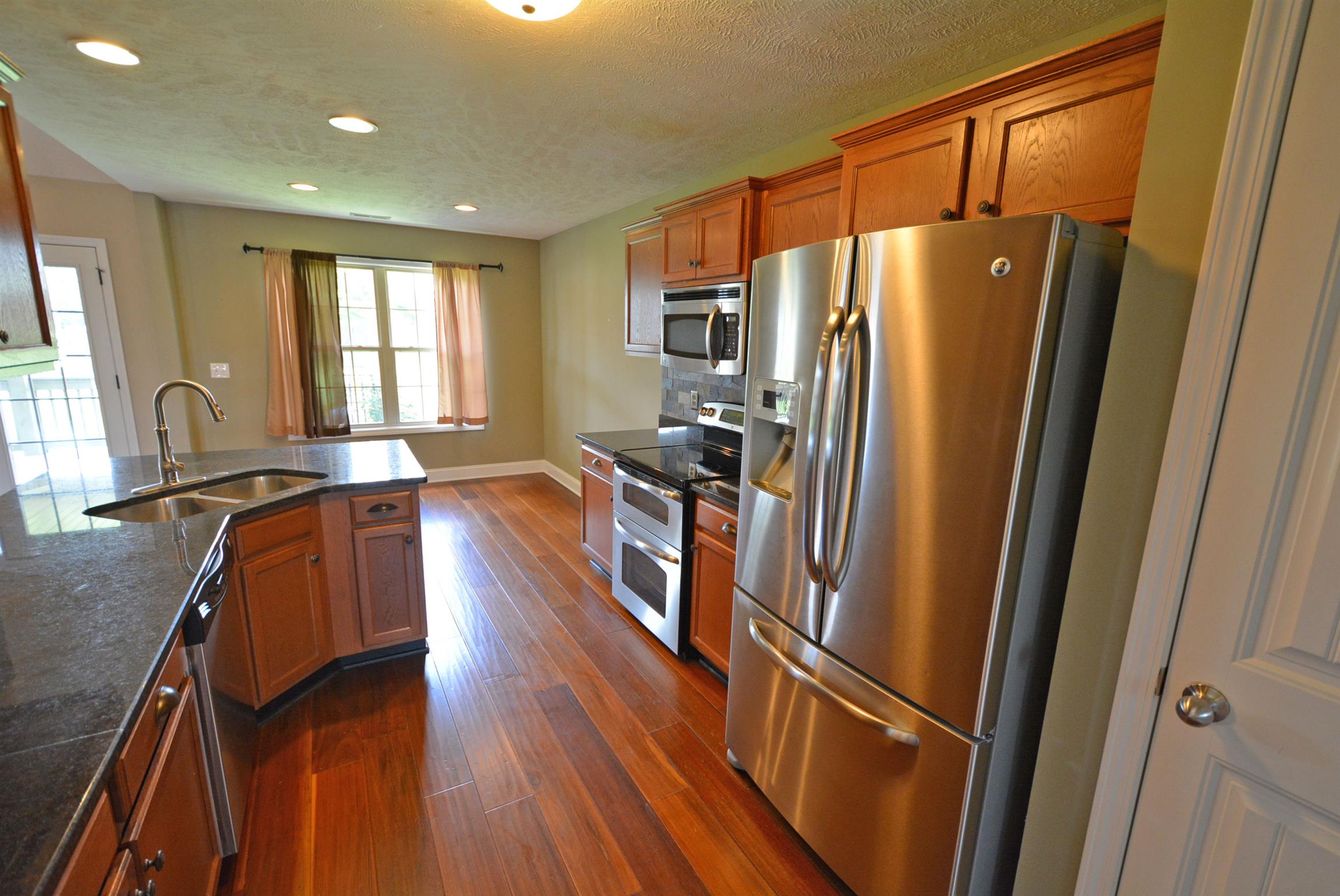 2170 Powell Road Clarksville, TN 37043 - Photo 5 of 24 Updated Kitchen