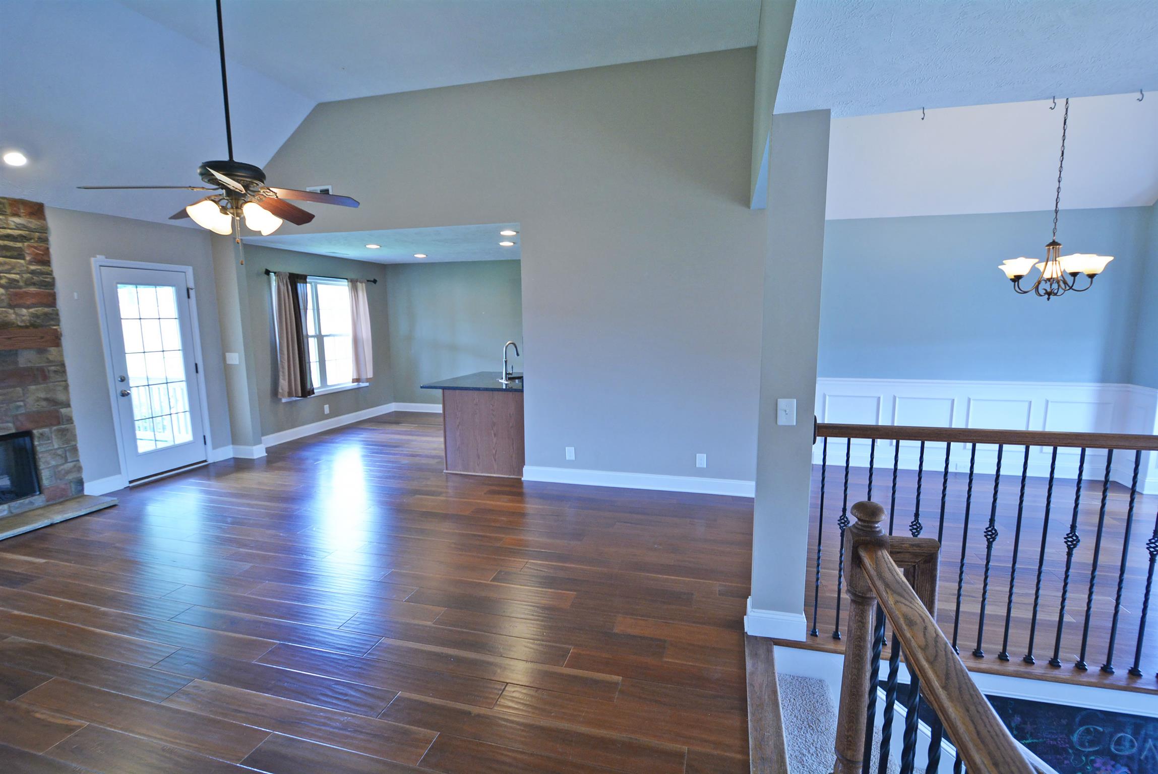 2170 Powell Road Clarksville, TN 37043 - Photo 8 of 24 Open Concept